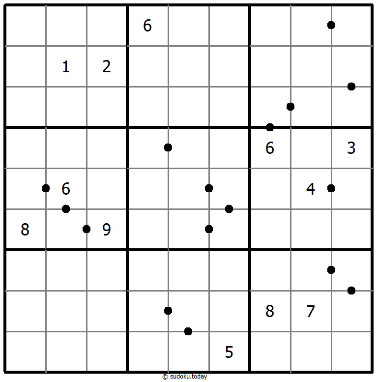 Sudoku Số chính phương hoàn hảo #49579
