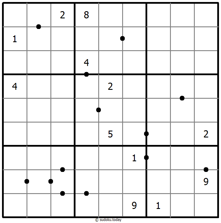Sudoku Số chính phương hoàn hảo #49580