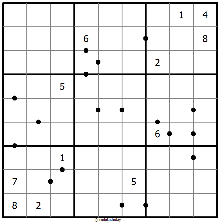 Sudoku Số chính phương hoàn hảo #49581