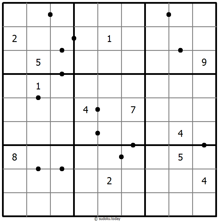 Sudoku Quadrati Perfetti #49724