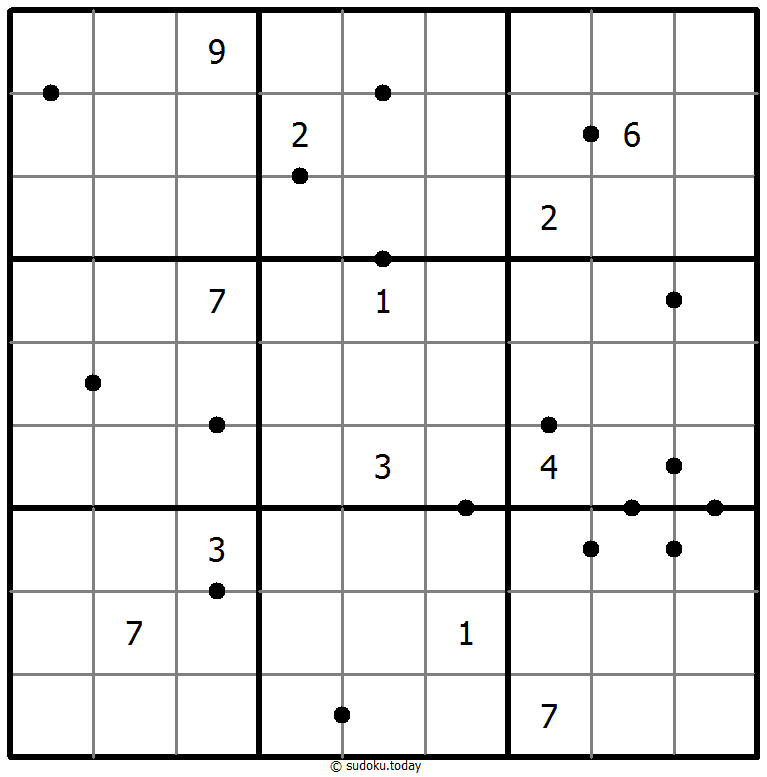 Sudoku Quadrati Perfetti #49769