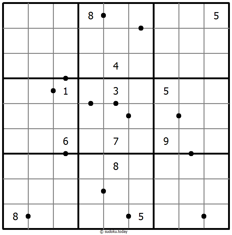 完美立方数數獨