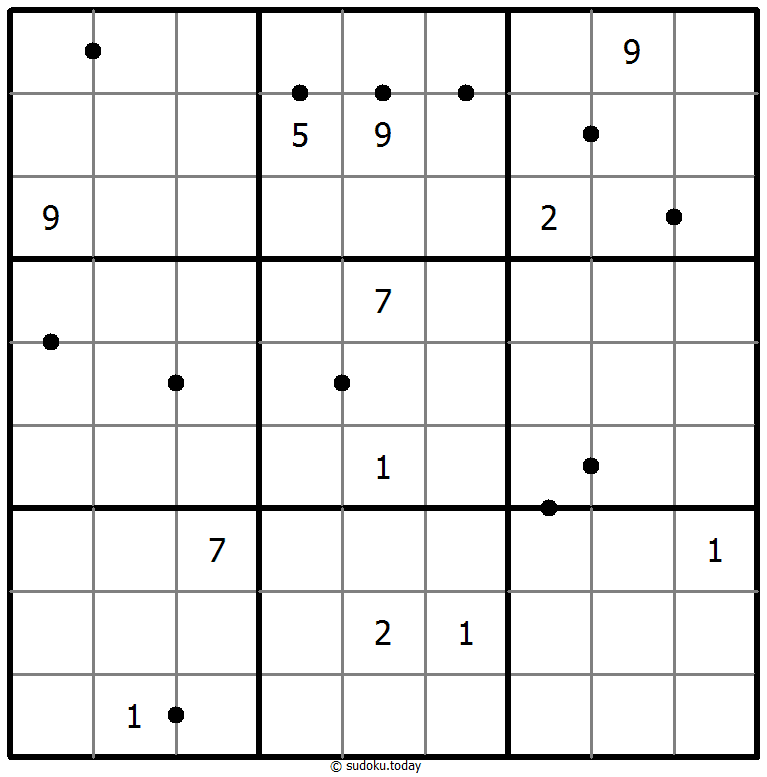 Sudoku Quadrati Perfetti #49903