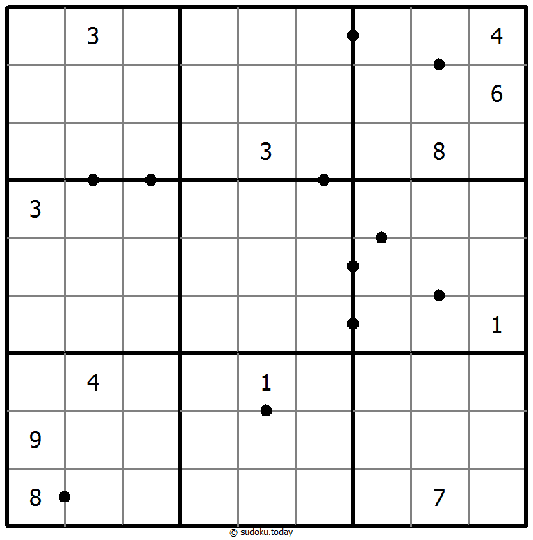 Sudoku Quadrati Perfetti #49922
