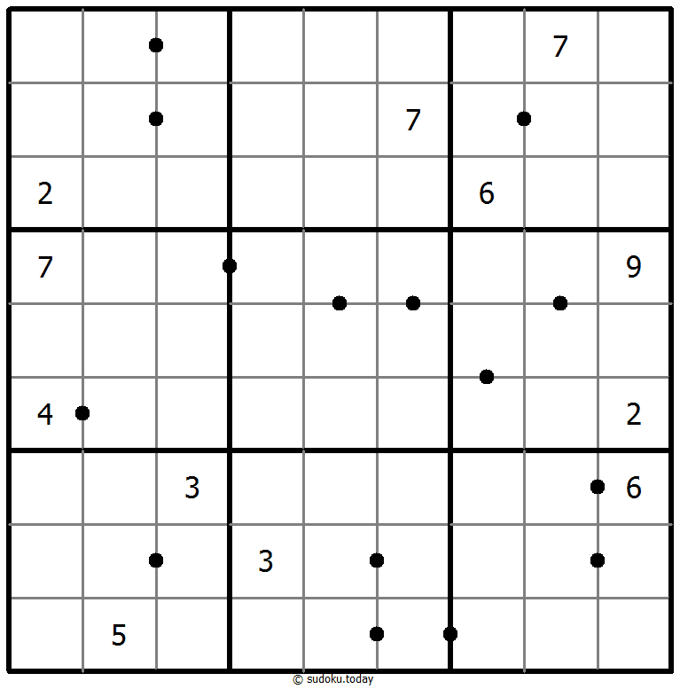 Sudoku Quadrati Perfetti #49971
