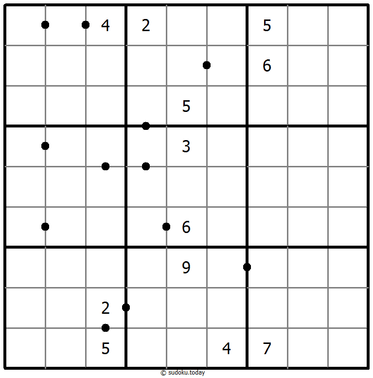 Sudoku Quadrati Perfetti #50210