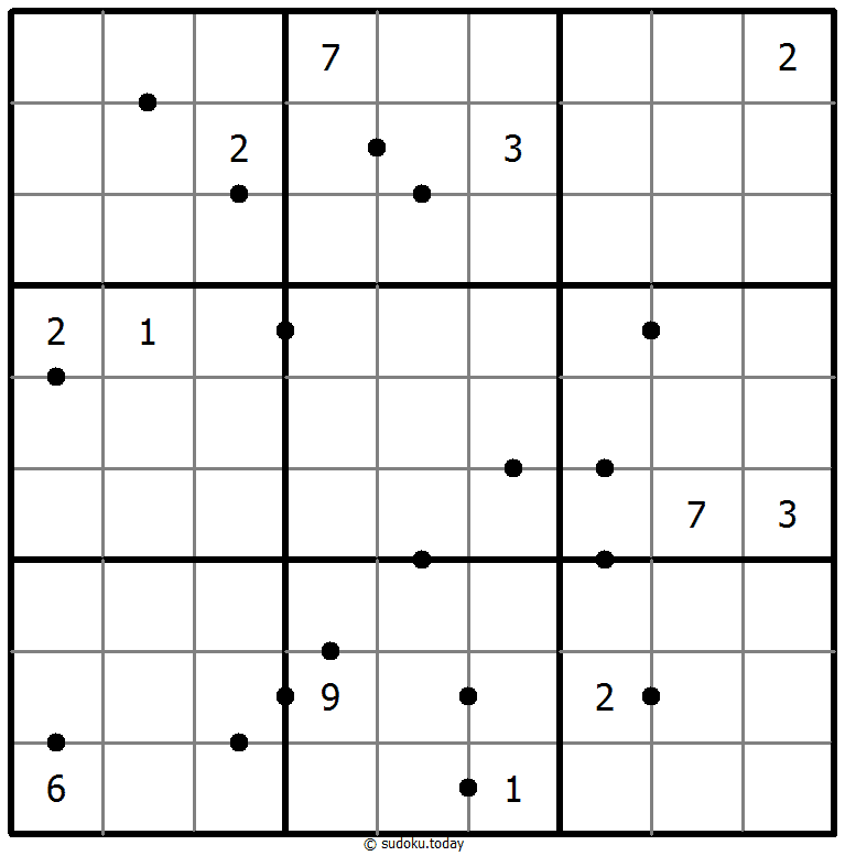 Mükemmel Kareler Sudoku #50217
