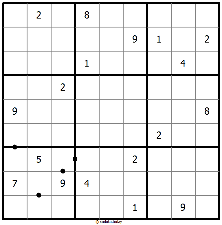 Sudoku doskonałych kwadratów #50418