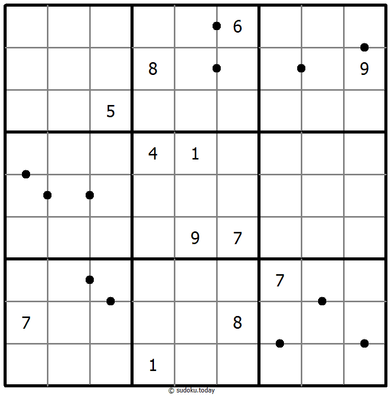 Perfect Squares 6 January 2026