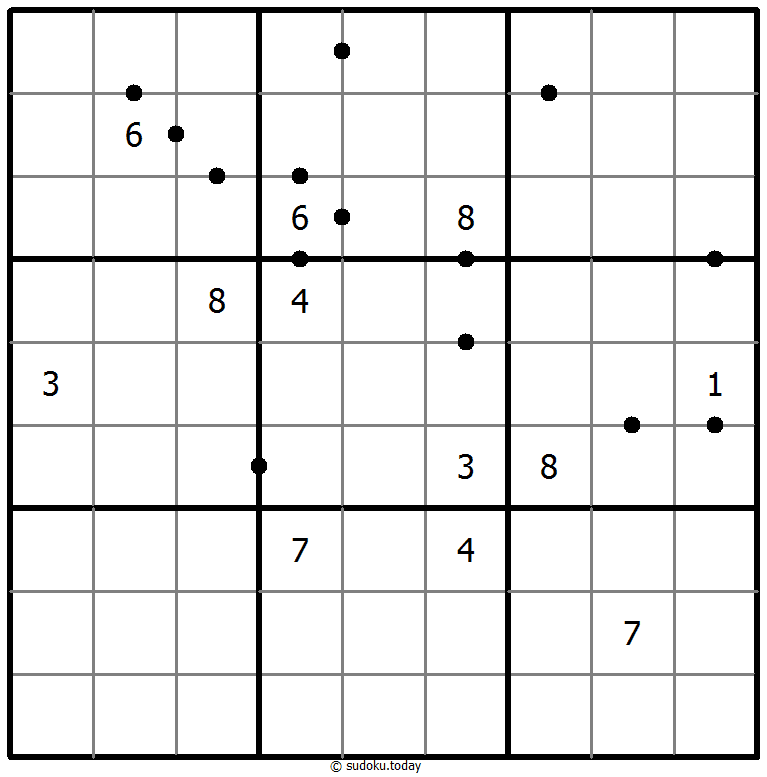 Sudoku Cubi Perfetti