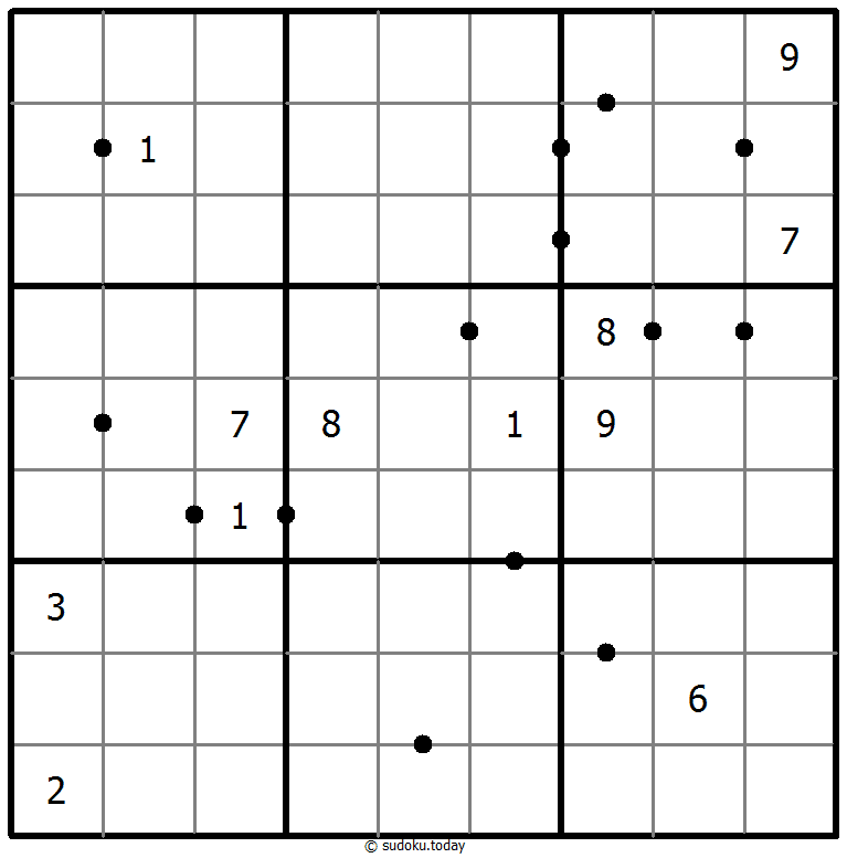 Perfect Squares 17 January 2026
