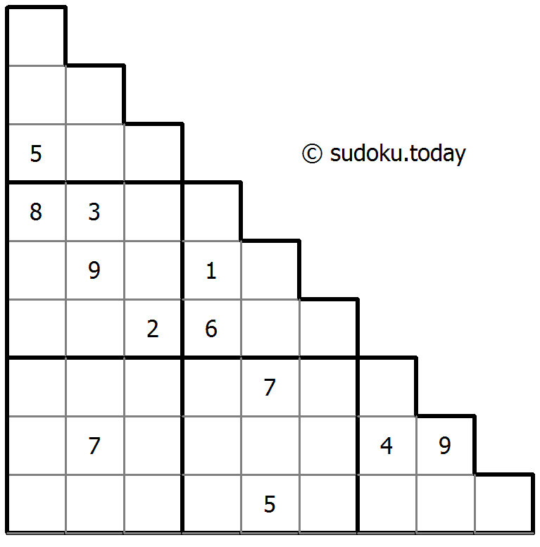 Судоку Суjikен