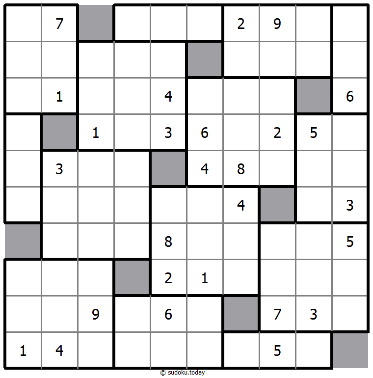 Ten Box Sudoku 24-October-2020