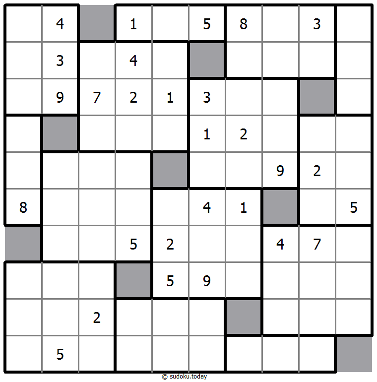 Sudoku Mười Hộp