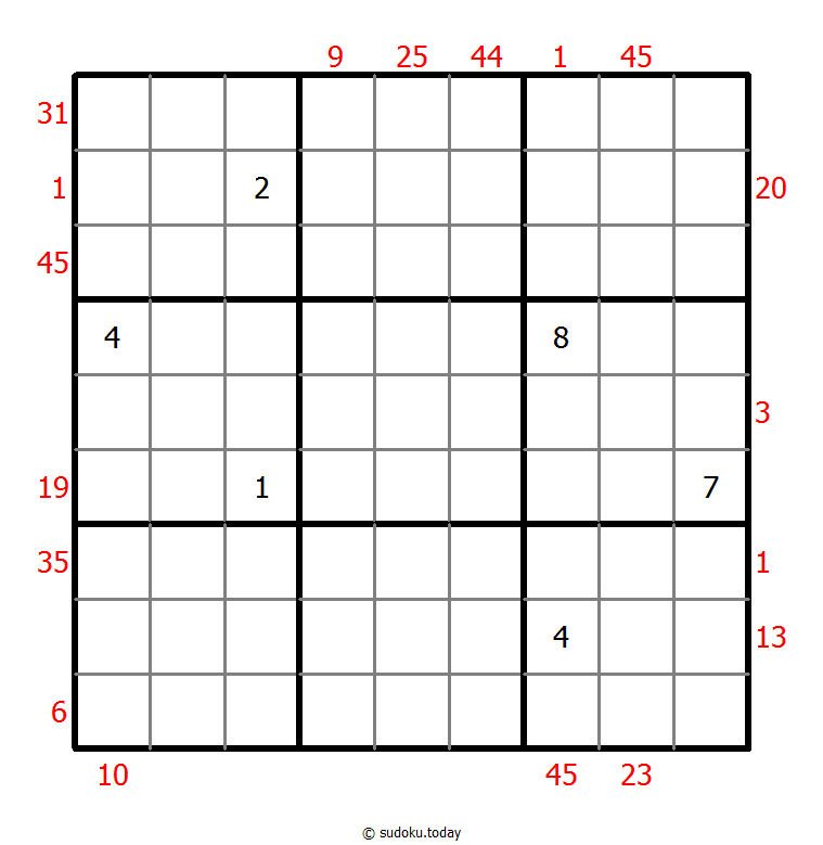 앞 X 숫자 합 수독 #25089