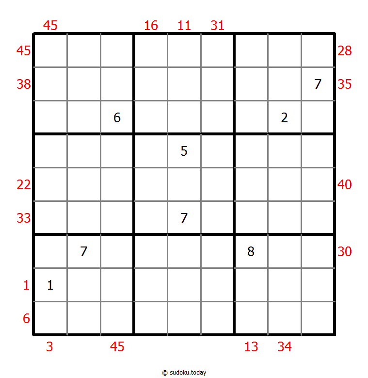 앞 X 숫자 합 수독 #25133