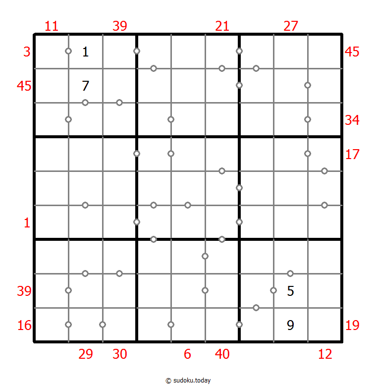  How to solve Killer Sudoku-X puzzles