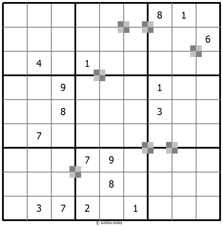 Sudoku Bolo Bicolor
