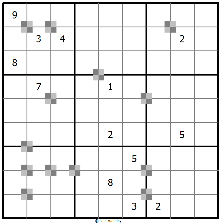 Battenburg Sudoku