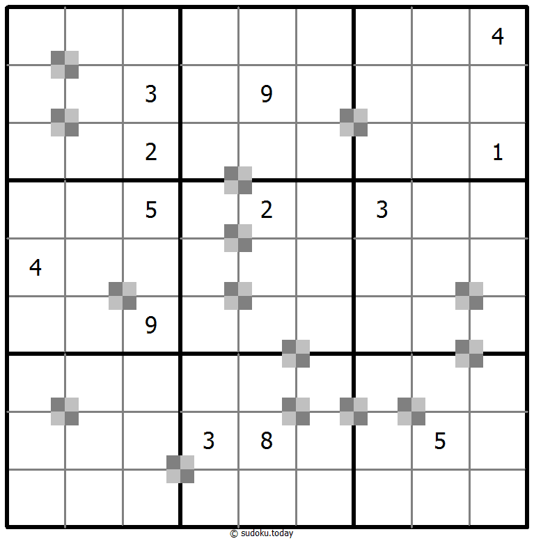 Battenburg Sudoku