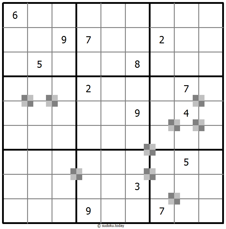 Battenburg Sudoku 20-September-2020