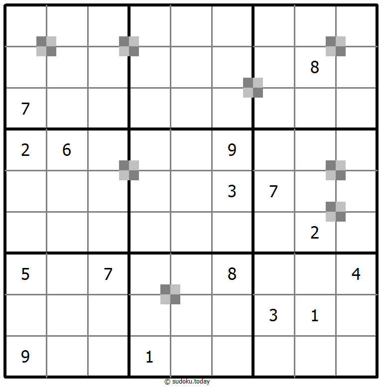 Battenburg Sudoku