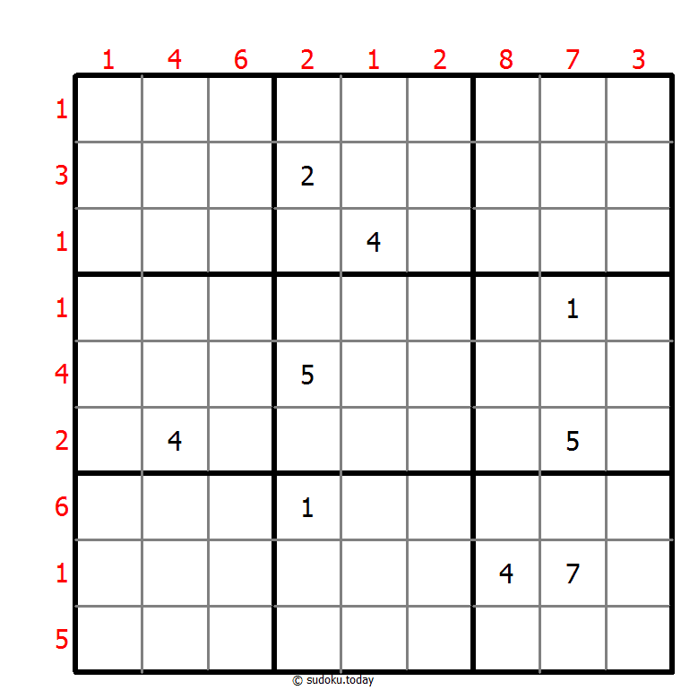 Edge Difference Sudoku 25 tháng 11, 2025