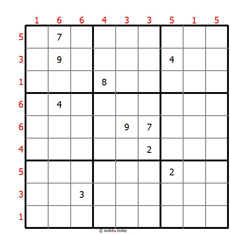 Edge Difference Sudoku 2-November-2020