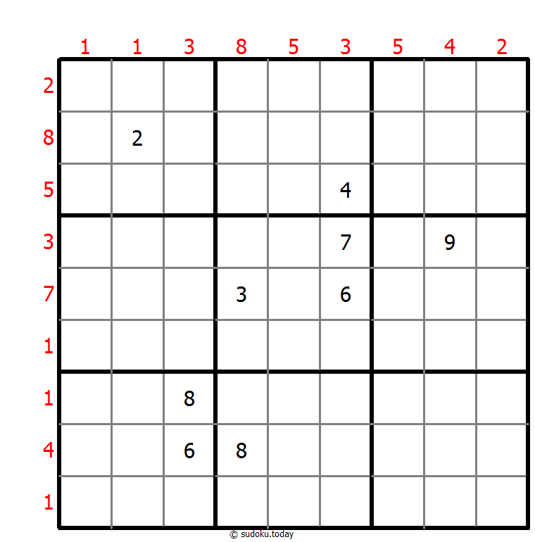 Edge Difference Sudoku 17-April-2025