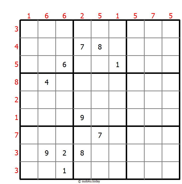 Edge Difference Sudoku