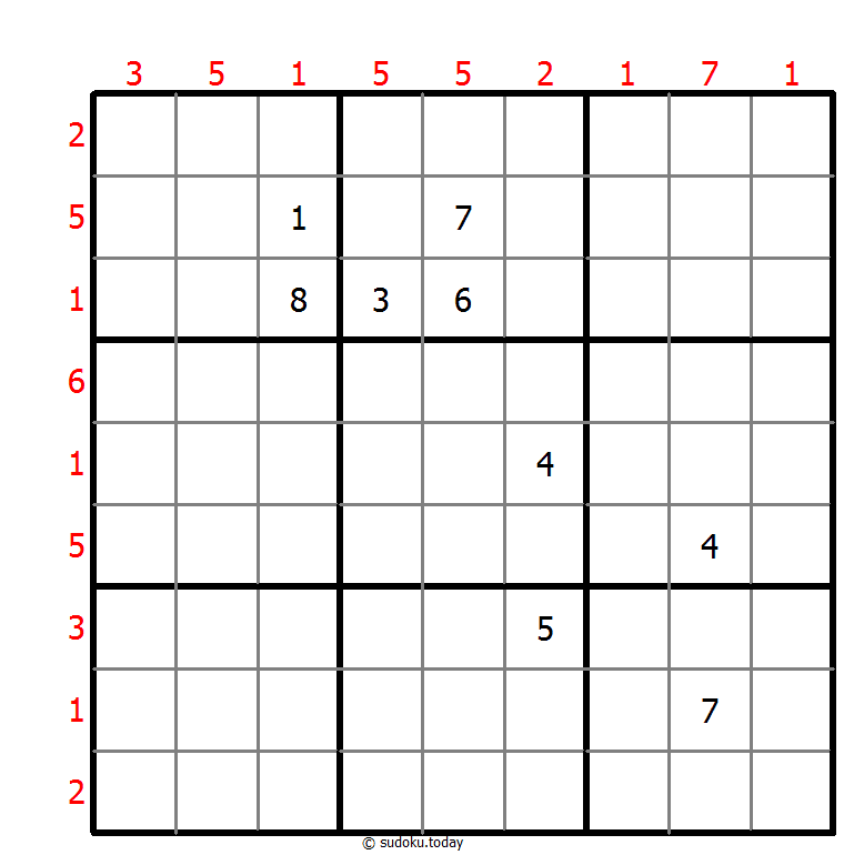 Edge Difference Sudoku 5-November-2020
