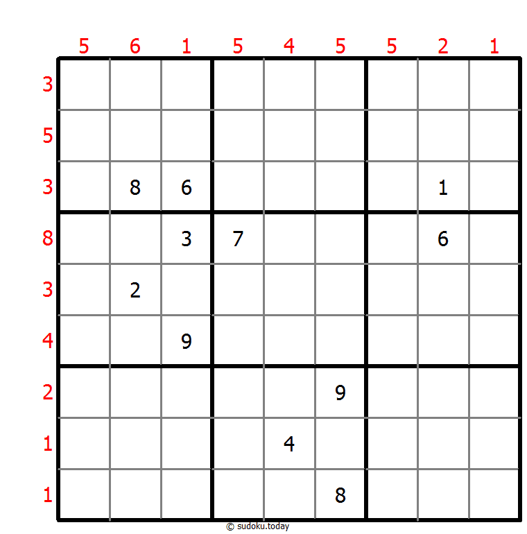 Edge Difference Sudoku 26-November-2020