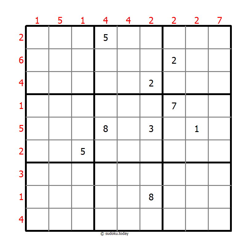 Edge Difference Sudoku 17-September-2020