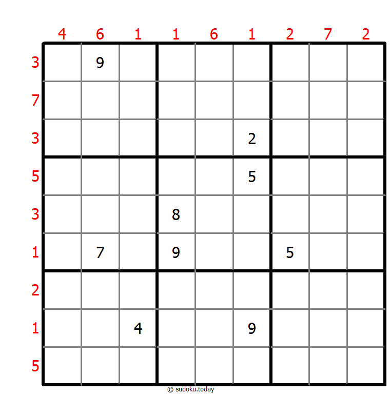 Sudoku Hiệu đầu cuối