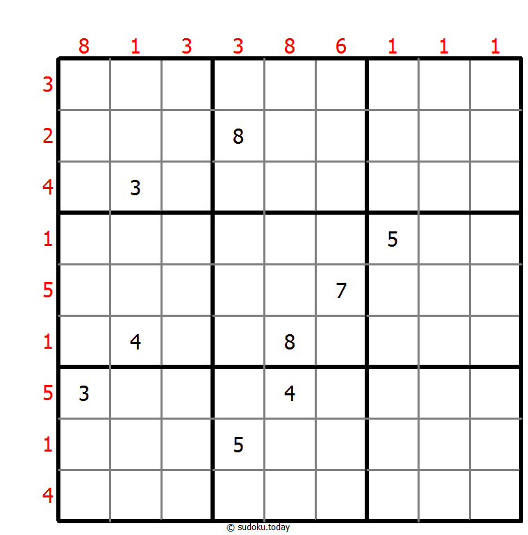 Edge Difference Sudoku 10-November-2020