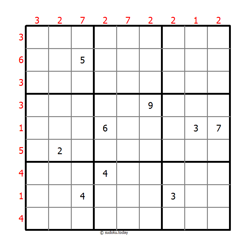 Edge Difference Sudoku