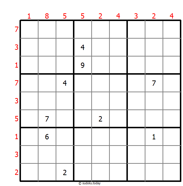 Edge Difference Sudoku 22-November-2020