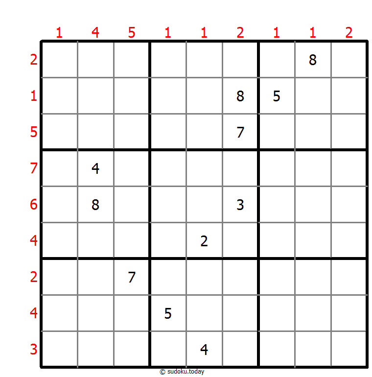 Edge Difference Sudoku