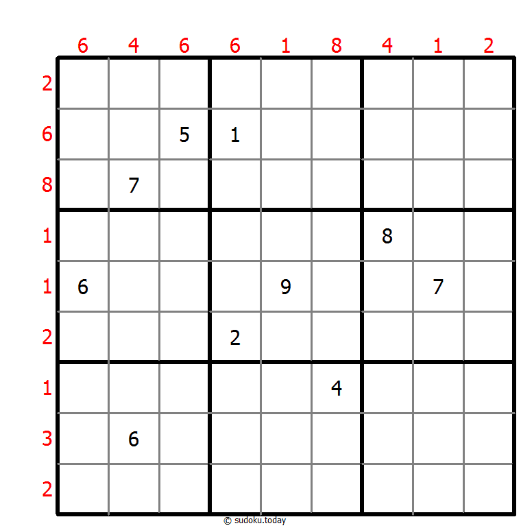 Edge Difference Sudoku 8-October-2020