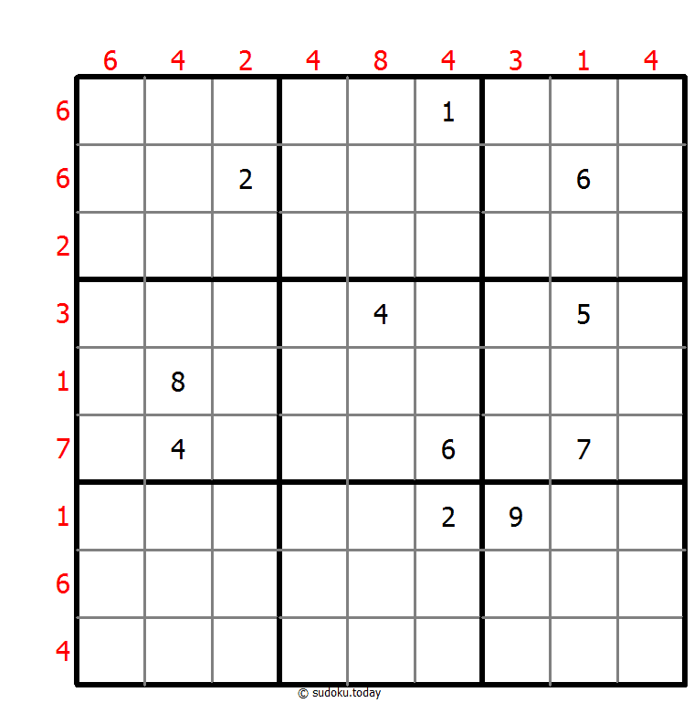 Edge Difference Sudoku
