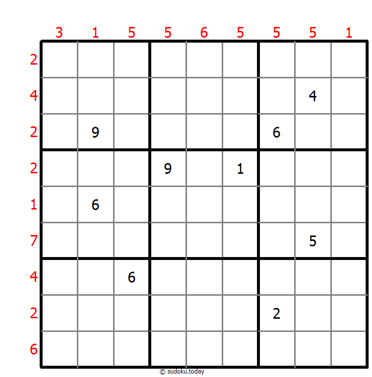 Edge Difference Sudoku 28-December-2020