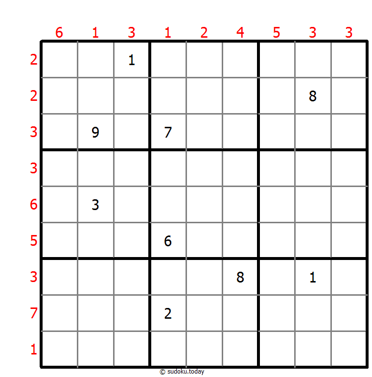 Edge Difference Sudoku