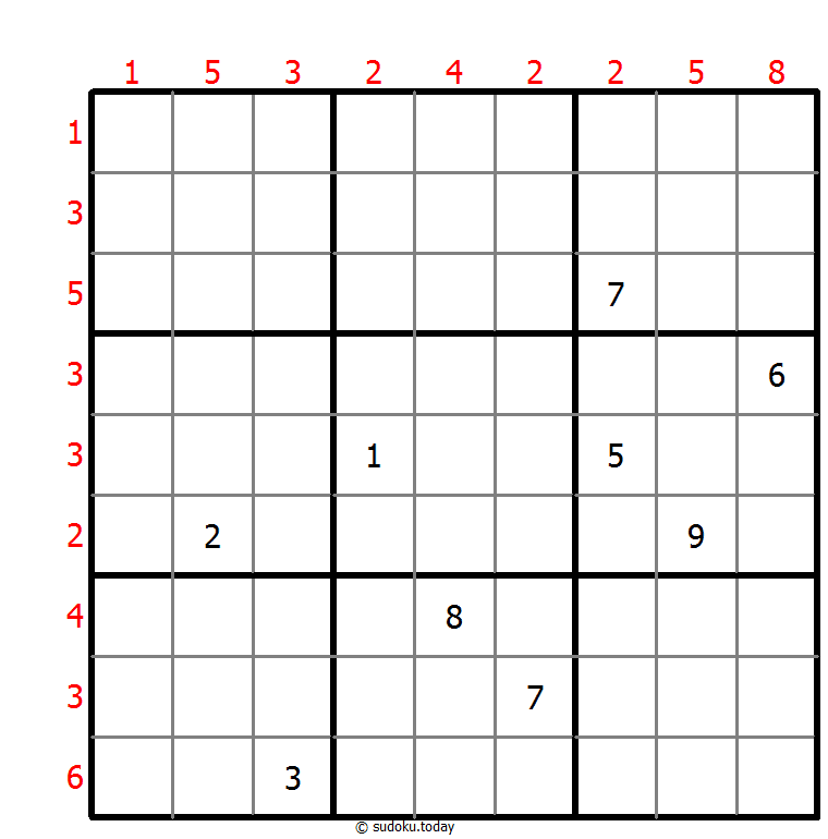 Edge Difference Sudoku