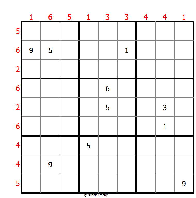 Edge Difference Sudoku 9-November-2020