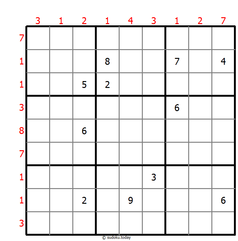 Edge Difference Sudoku