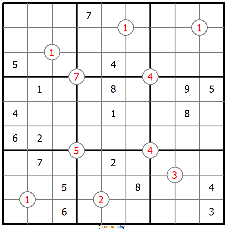 Exclude Sudoku 2-September-2021