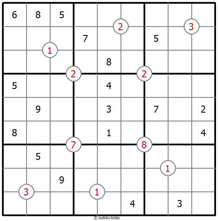 Exclude Sudoku 14 tháng 11, 2025