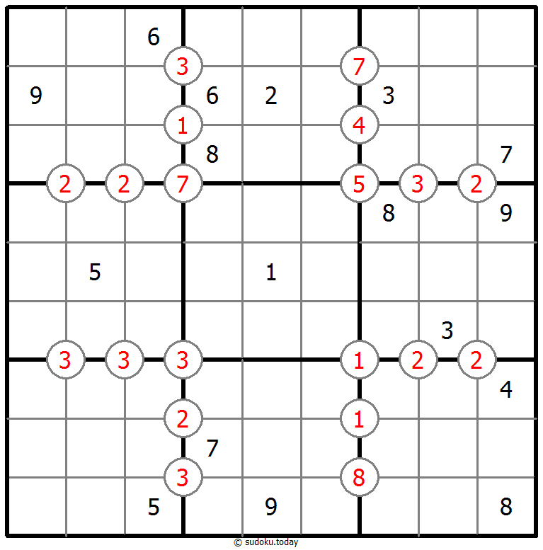 Exclude Sudoku
