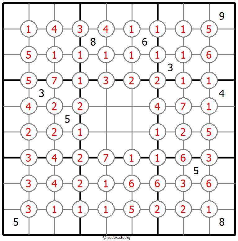 Exclude Sudoku 17 tháng 11, 2025