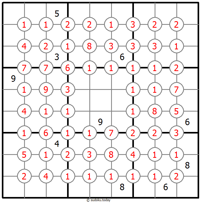 Exclude Sudoku